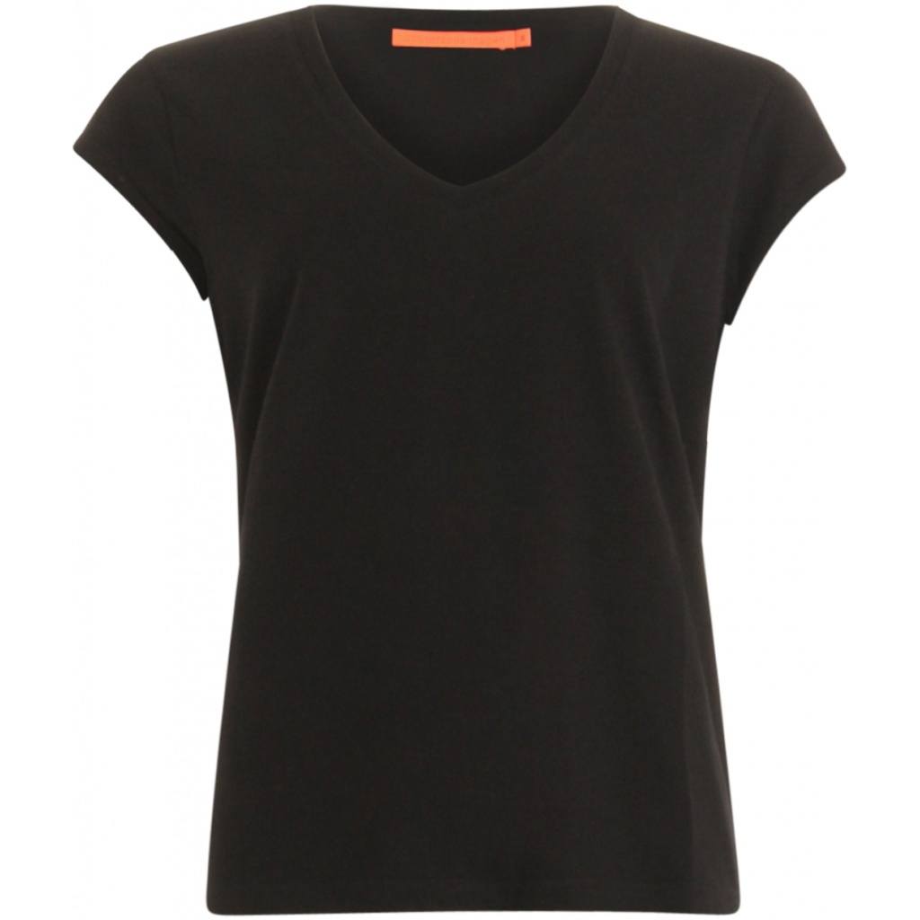 CCH1101 v-neck t-shirt - Dames